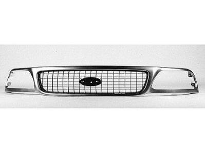 Grilles Headlights Depot DS-3-FO1200377