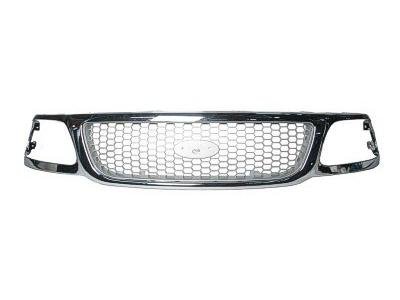 Grilles Headlights Depot DS-3-FO1200404