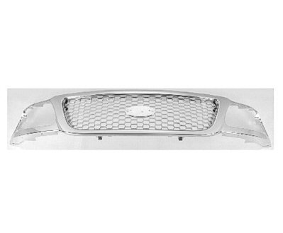 Grilles Headlights Depot DS-3-FO1200407