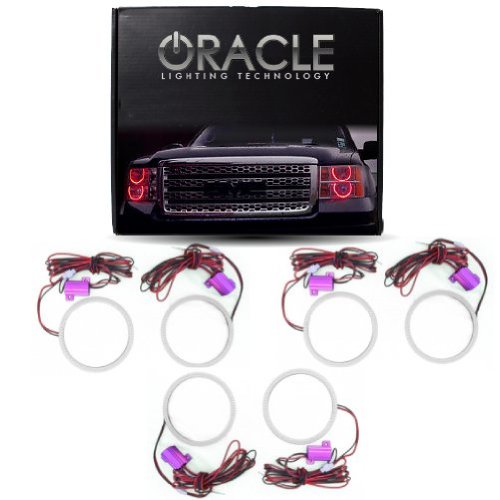 Headlight & Tail Light Conversion Kits Oracle Lighting DO-CH05103P-R