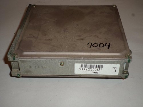 ECM Wiring Honda 37820-PAA-L61