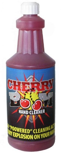 Hand Cleaners Cherry Boom B102LS