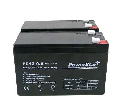 Batteries PowerStar PS12-9