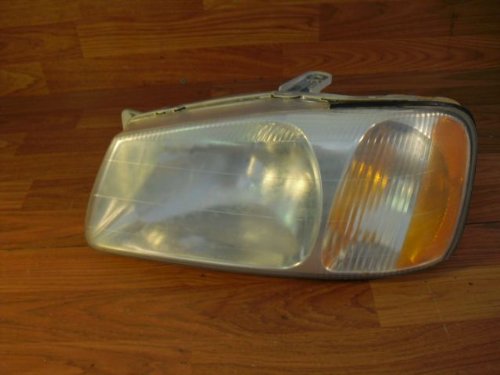 Headlight Assemblies Hyundai 151253