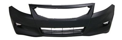 2012 Honda Accord Front Bumper Painted B536P-4 Royal Blue Pearl, For Coupe Models Bumpers Online Part Bin HO1000277P