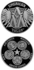 Decals Army Challenge Coins CC2949