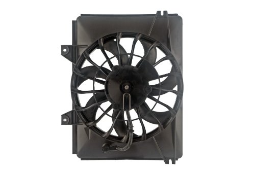 Condenser Fan Motors APDTY 8191123