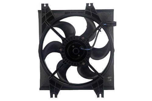 Condenser Fan Motors APDTY 8191125