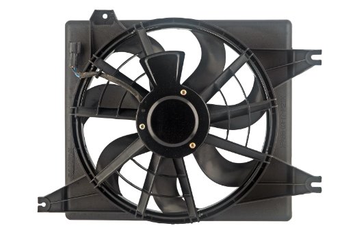 Condenser Fan Motors APDTY 8191146