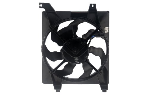 Condenser Fan Motors APDTY 8191165