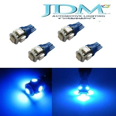 Bulbs JDM ASTAR JDM ASTAR-T10-5050-5B