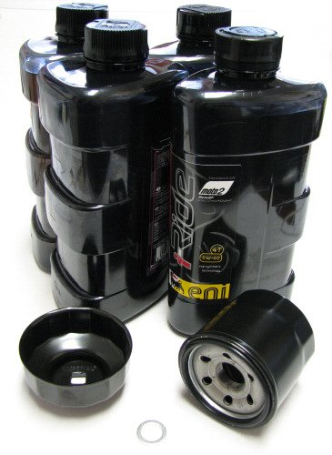Oil Filters Aprilia AF1-857187L-WT
