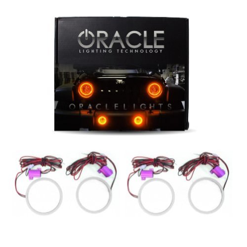Headlight & Tail Light Conversion Kits Oracle Lighting CA-CTS0812P-A