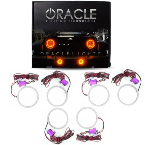 Headlight & Tail Light Conversion Kits Oracle Lighting CA-ES0710P-A