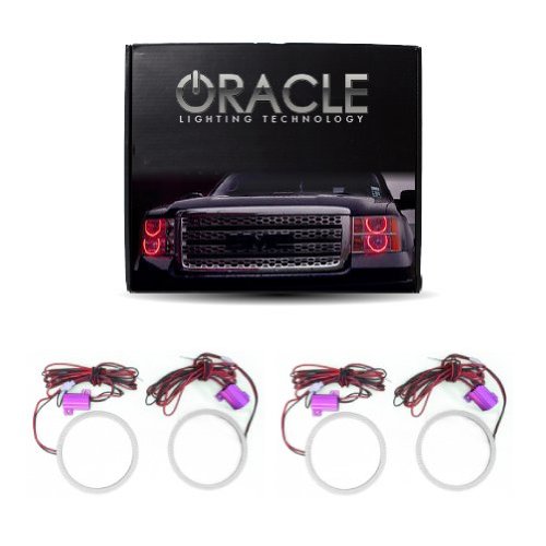Headlight & Tail Light Conversion Kits Oracle Lighting CR-CF0506P-R