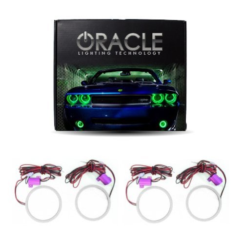 Headlight & Tail Light Conversion Kits Oracle Lighting DO-CH1112P-G