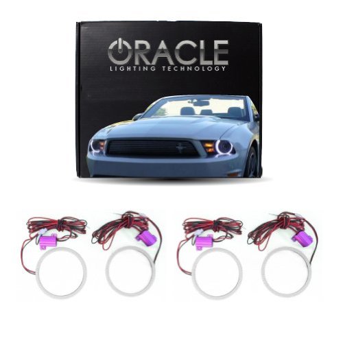 Headlight & Tail Light Conversion Kits Oracle Lighting DO-MA08P-W