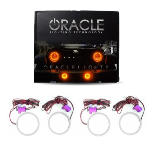 Headlight & Tail Light Conversion Kits Oracle Lighting GM-DE0006P-A