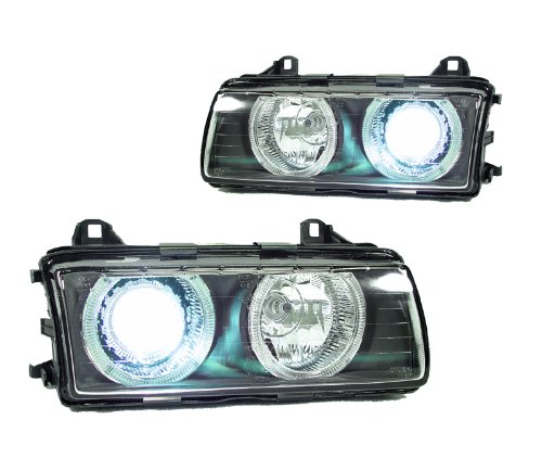 Headlight Bulbs Depo 9299bmw3serhdl