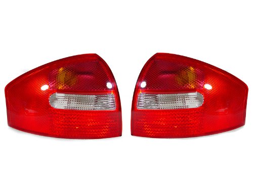 Tail Light Assemblies AudiA6TailLights a6taillights