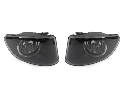 2007-2011 BMW E92/E93 2D COUPE & CONVERTIBLE REPLACEMENT FOG LIGHTS - PAIR for NON-SPORT Bulbs Depo E92FOG