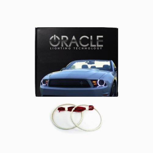 Headlight & Tail Light Conversion Kits Oracle Lighting CH-CA1013F-W