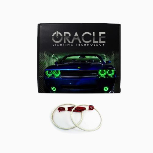 Headlight & Tail Light Conversion Kits Oracle Lighting CH-CA1013F-G