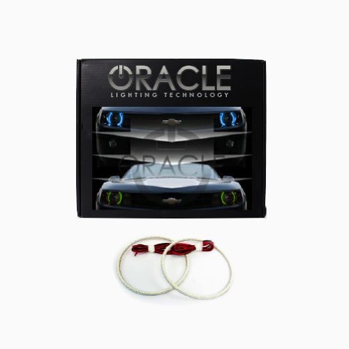 Headlight & Tail Light Conversion Kits Oracle Lighting CH-CA1013F-BG