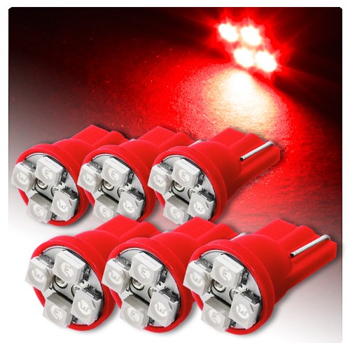 Lighting HK5 4-BL-19404L-RD-X3