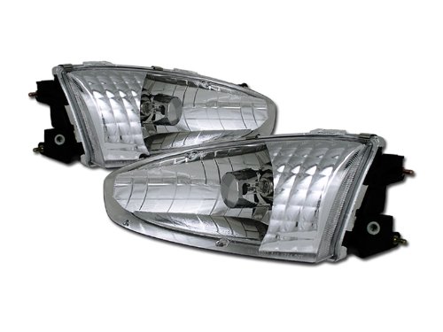 Headlight Assemblies Topline_autopart hlks-mir972d-ch-001