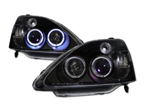 Headlight Assemblies Topline_autopart hlpks-civ02sih-bb-001