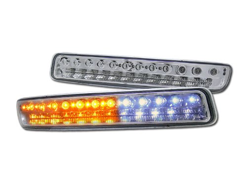 Lighting Assemblies & Accessories Topline_autopart blks-sie99led-ea-001