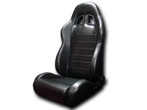 Racing Seats Topline_autopart rs-sp-pvc-v2-bk-001