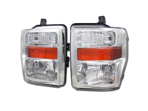 Headlight Assemblies Topline_autopart hldy-f25008-cha-001