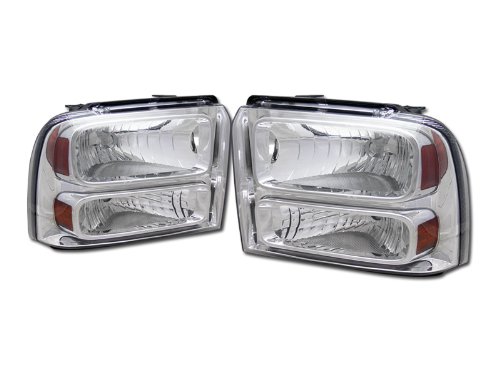 Headlight Assemblies Topline_autopart hldy-f25005-cha-001