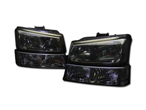 Headlight Assemblies Topline_autopart hldy-sil034p-sm-001