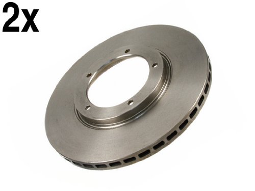 Rotors SEBRO COATED POR_477405083A5406294 x2