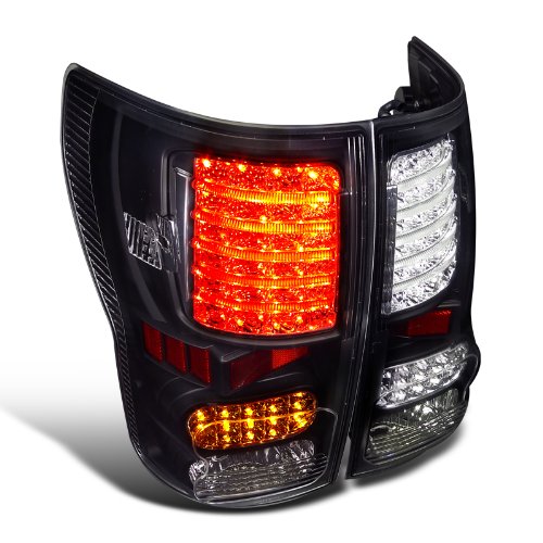 Exterior Accessories Spec-D Tuning LT-TUN07JMLED-JP