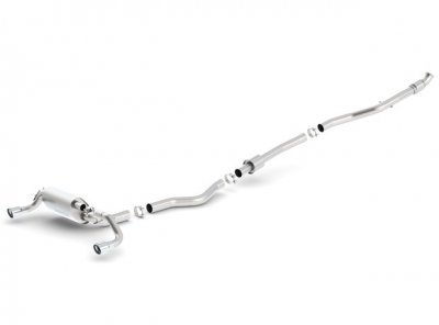Exhaust & Emissions Borla 140512
