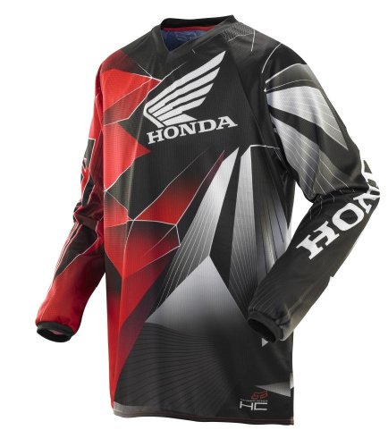 2014 Fox HC Honda Motocross Jersey - Large Jerseys Fox Racing 08302-003-L