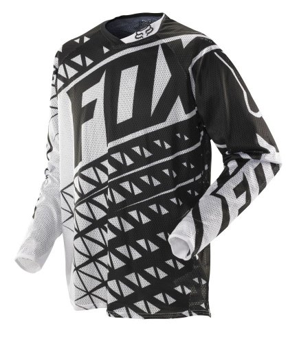 2014 Fox 360 Given Airline Vented Motocross Jersey - Small Jerseys Fox Racing 06396-058-S