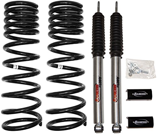 Coil Springs Rancho RS66450R7