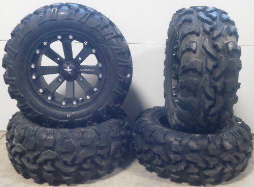 ATV KJ Motorsports MSAM20BK14X7+26BC8