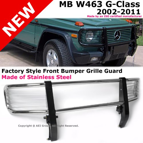 Bumper Covers Generic GUARD-MBW463-SS