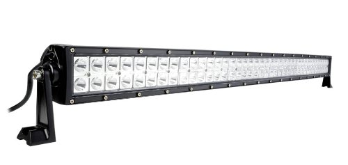 OC Gizmo 30 180W CREE LED Off Road Light Bar ATV Jeep Truck Boat Tractor Trailer With Wiring Harness 12,000 Lumen Spot/ Flood Beam Pattern Categories LEDSTORE LED180WLB
