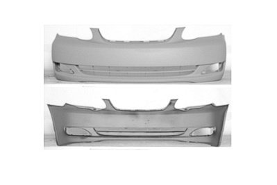 Bumpers Online Part Bin TO1000297P