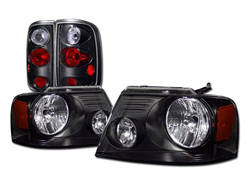 Headlight Assemblies Topline_autopart hldy-f15004-jdma+tlks-f15004ls-jdm-001