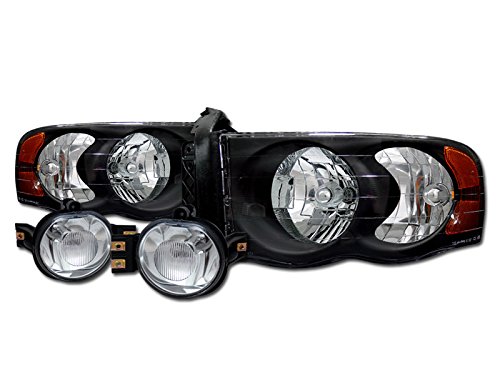 Headlight Assemblies Topline_autopart CH2503135 / CH2502135