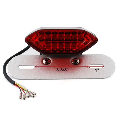 Turn Signal Assemblies & Lenses Astra Depot M08-030-AAA-FBA