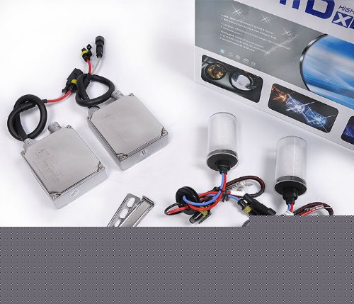 AC 12V 55W 880 4300K Hid Xenon Error Canceller Decoder Ballast Bulb Kit Electrical Wotefusi AC308*